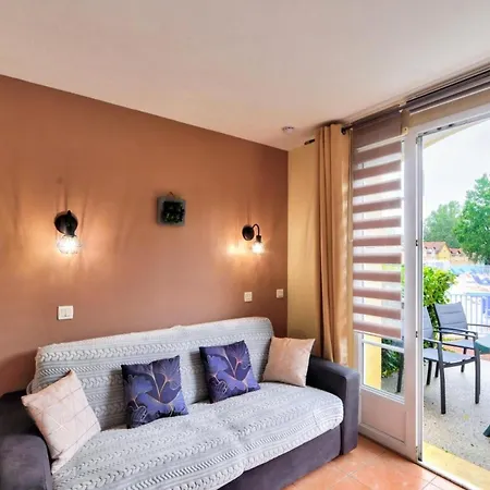 La Du - Maeva - Maison 3 Pieces 6 Personnes - Prestige Mae-8044 Apartament *