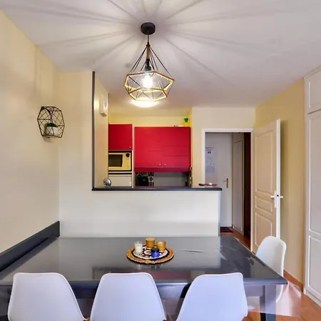 La Du - Maeva - Maison 3 Pieces 6 Personnes - Prestige Mae-8044 Apartament