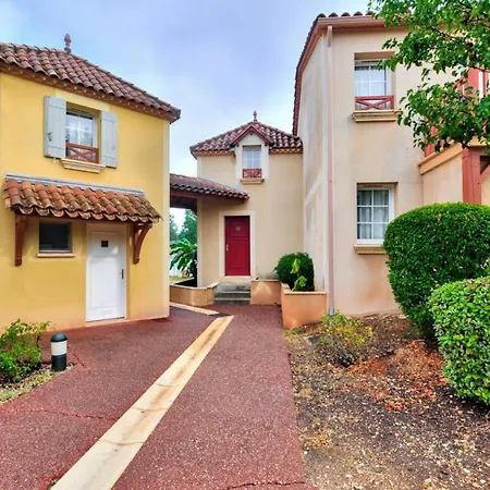 La Du - Maeva - Maison 3 Pieces 6 Personnes - Prestige Mae-8044 Apartament *