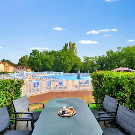 La Du - Maeva - Maison 3 Pieces 6 Personnes - Prestige Mae-8044 Apartament Monflanquin