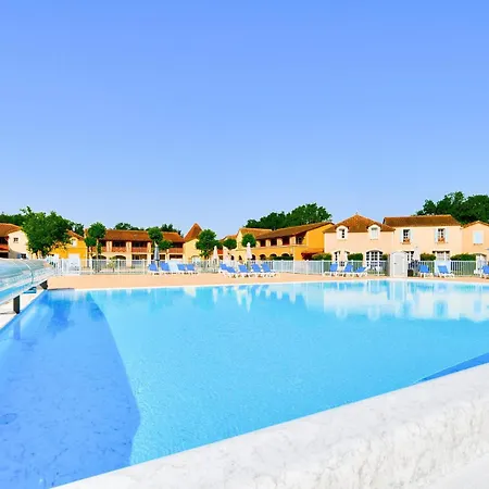 La Du - Maeva - Maison 3 Pieces 6 Personnes - Prestige Mae-8044 Apartament Monflanquin