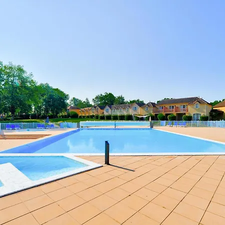 La Du - Maeva - Maison 3 Pieces 6 Personnes - Prestige Mae-8044 Apartament *